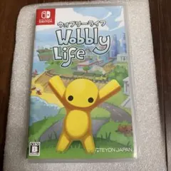 Nintendo Switch ウォブリーライフ Wobbly Life - メルカリ