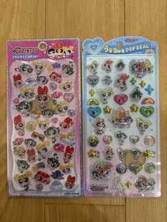 最終値下げ　プチドロ　うるちゅる　パワーパフガールズ