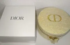 Dior ノベルティ バニティ