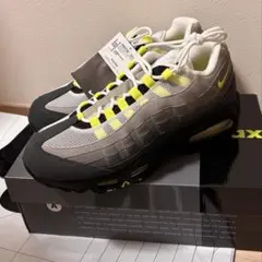 【新品】NIKE AIRMAX95 Neon OG 26.5cm
