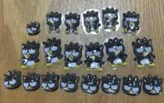 はぴだんぶい　第一弾　バツ丸くんのみ　ボンボンドロップシール　おすそ分け