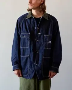 KAPITAL デニム　CACTUSカバーオールのサムネイル