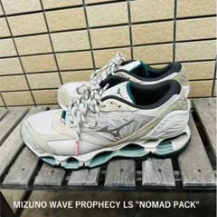 MIZUNO WAVE PROPHECY LS 限定モデルNOMAD PACKのサムネイル