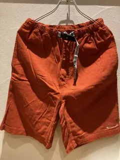 PIKO オレンジ ショートパンツのサムネイル