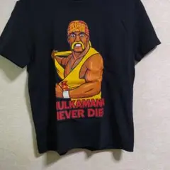 【26日限定出品0時削除】ハルク・ホーガン WWE　NWO　Tシャツ　プロレス