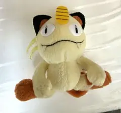 ポケモン ニャース ぬいぐるみ 大吉小判 2005年製 - メルカリ