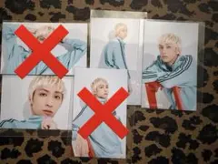 SUPER★DRAGON ミニ生写真古川毅　10弾