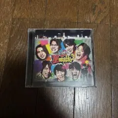 ジャニーズWEST Wtrouble 初回盤A