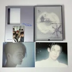 ENHYPEN daydream ニキ ポスカCD