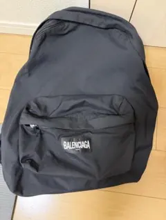 BALENCIAGA バレンシアガ バックパック リュック ブラック