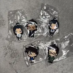 名探偵コナン ガチャ キーホルダー