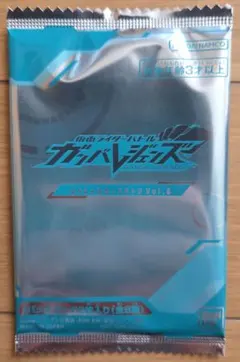 【新品・未使用】ガンバレジェンズ スペシャルカードパック Vol.6