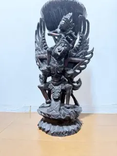 2026年最新】バリ 置物 ガルーダ 木彫りの人気アイテム - メルカリ