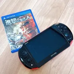 psvita 本体 2000