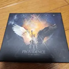 KAMIJO EYE OF PROVIDENCE CD