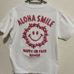 Smiley Face ALOHA SMILE Tシャツ Mのサムネイル