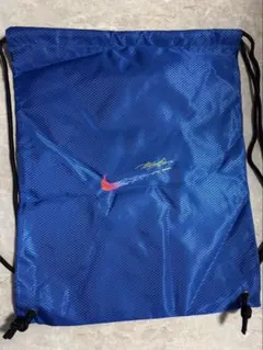 NIKE ナップサック ブルーのサムネイル