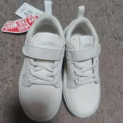 VANS 軽量 スニーカー 17.0cm