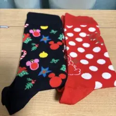 Happy Socks Disney2足セット41〜46サイズのサムネイル