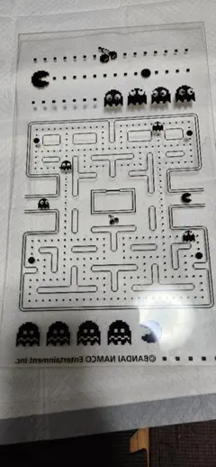 パックマンアクリルプレートのサムネイル