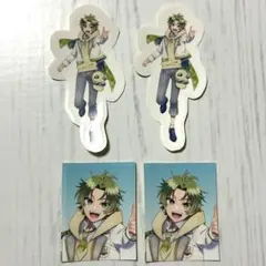 からぴち カラフルピーチ からぴち学園 シヴァ ステッカー