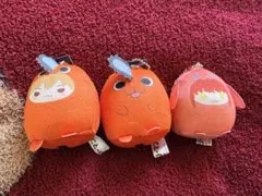 チェンソーマン てのりんず 3点セット デンジ ポチタ マキマ