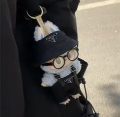 2025年最新】プラダぬいぐるみの人気アイテム - メルカリ