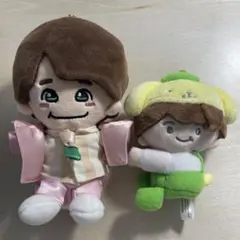 なにわ男子　大橋和也ちびぬい2個セット