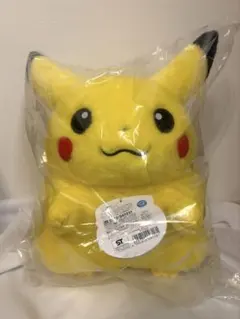 新品　ポケモン30周年記念　おかえり!ピカチュウ1/1 ぬいぐるみ