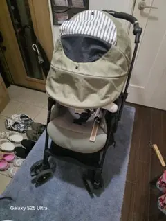 エッグショック ベビーカー