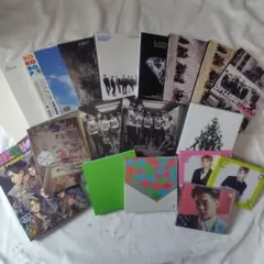 EXO CD アルバム セット