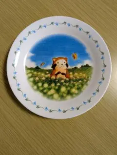 あらいぐまラスカル 非売品お皿（飾り） Amazon.co.jp: 非売品