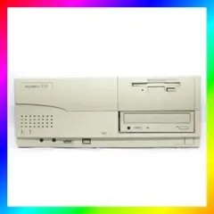NEC PC-9821V200 MSDOS6 CFカード メンテナンス 動作品 - メルカリ