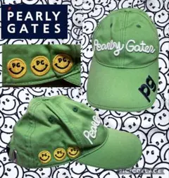 パーリーゲイツ ゴルフキャップ GRのサムネイル