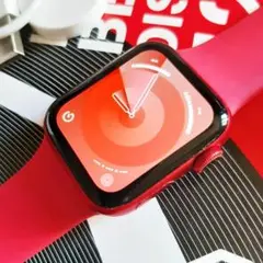 箱付 RED S6 40mm Apple Watch GPS アップルウォッチ