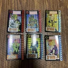 ドラゴンボールZ カードダス 420 孫悟空&ベジータDRAGON BALL