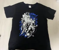 アルスラーン戦記　グラフィック Tシャツ 黒