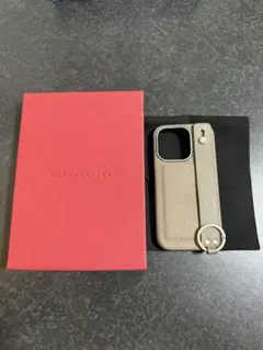 BONAVENTURA iPhoneケース iPhone15pro