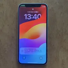 Apple iPhone 12pro 本体 右下画面ヒビ　ジャンク品 Apple iPhone 12pro 本体 右下画面ヒビ ジャンク品