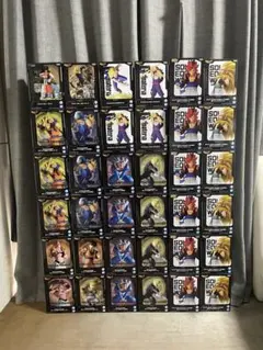 ドラゴンボール　フィギュア　36体　まとめ売り　MATCH MAKERS 出陣
