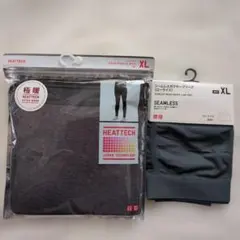 ユニクロ 極暖 タイツ ボクサーブリーフ ローライズ