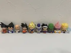 ドラゴンボール まちぼうけ 1弾 2弾 全8種 コンプセット