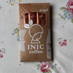 INIC coffee Morning Aroma Caramel 3本のサムネイル