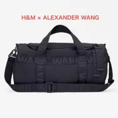ALEXANDER WANG アレキサンダーワン H＆M エイチアンドエム アレキサンダー ワン × H&M アイテム紹介【メンズ