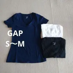 GAP 半袖Tシャツ S～Mサイズ 3枚セットのサムネイル