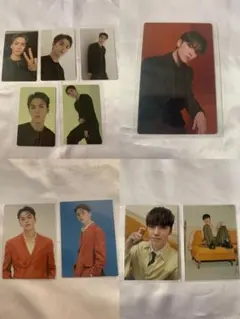 SEVENTEEN バーノン