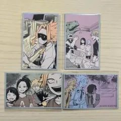 僕のヒーローアカデミア ヒロアカ展 メモリアルコレクション