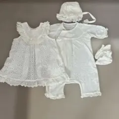 セレモニードレスセット　comabi mini