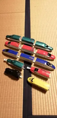 プラレール 各種セット