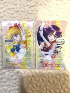 2026年最新】セーラームーン 明治 クリアカードの人気アイテム - メルカリ